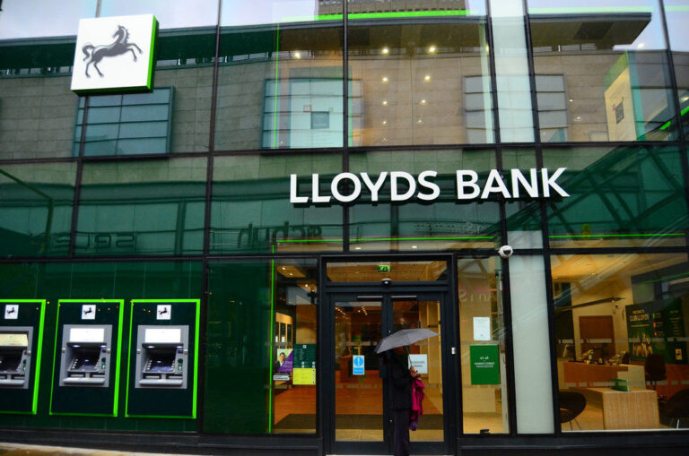 Lloyds Bank TSB Bank Of British