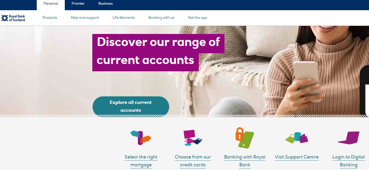 Royal Bank Of Scotland Bank Of British