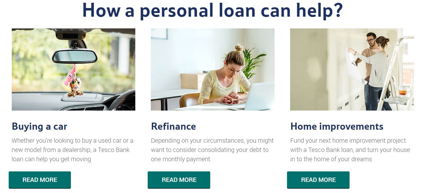 Tesco Bank Bank Of British