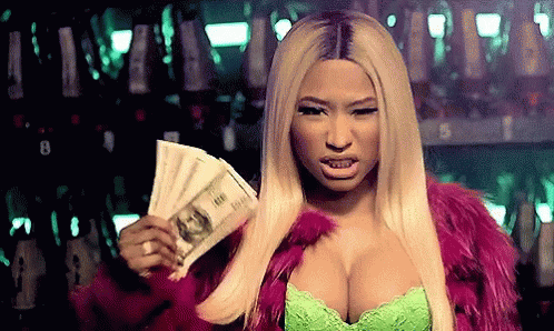 money talks gif