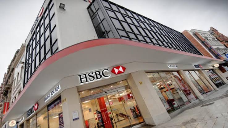 hsbc branchs in uk