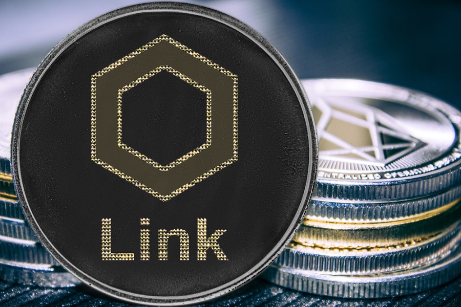 link coin new price