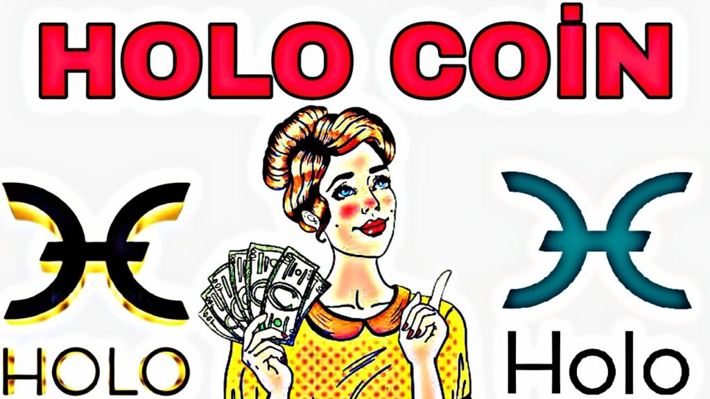 holo coin price