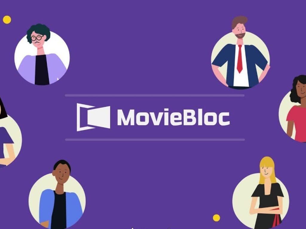 what is moviebloc mbl