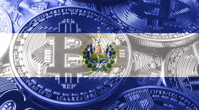 bitcoin btc el salvador