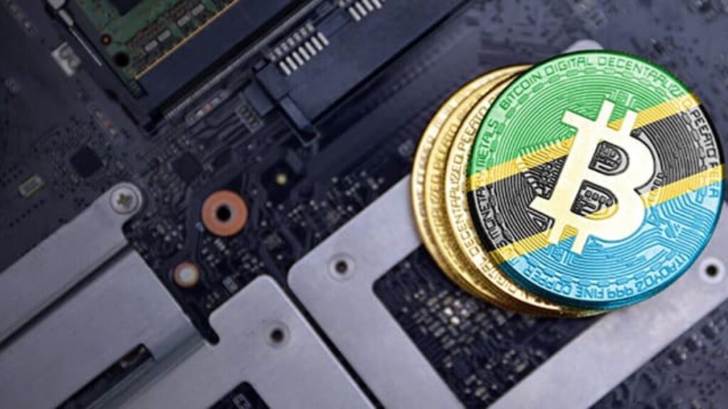 tanzania presedent crypto bitcoin