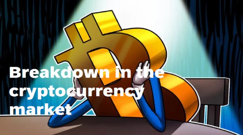 crypto breaking news fall or btc