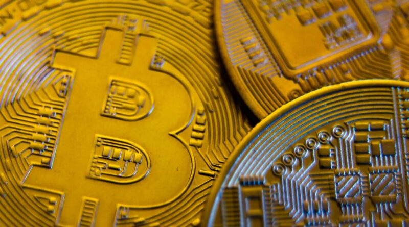 why is bitcoin not going up 1