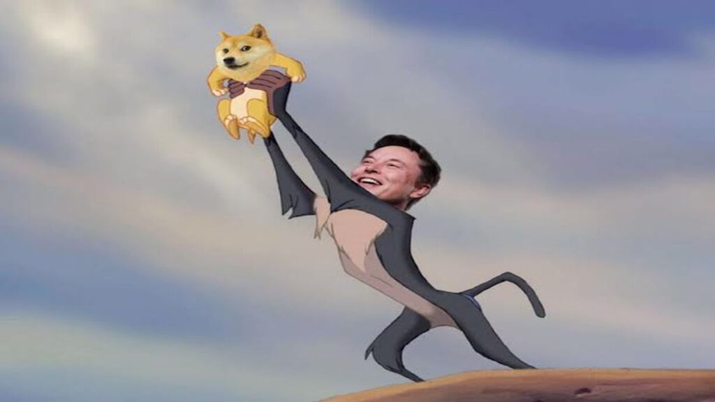 elon-musk-doge-coin-rising-tesla