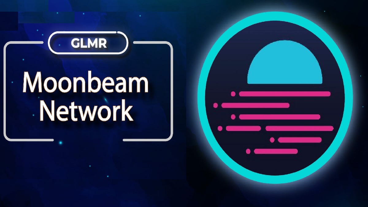 GLMR Coin Moonbeam Bank Of British