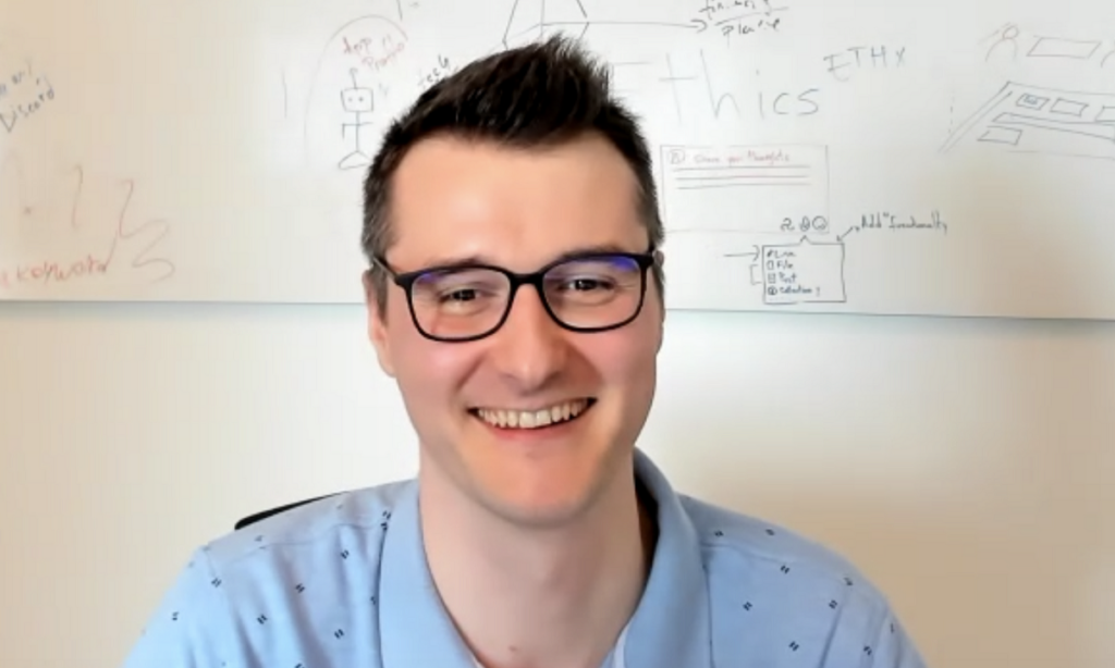 who is Mihai Alisie ethereum co founder eth