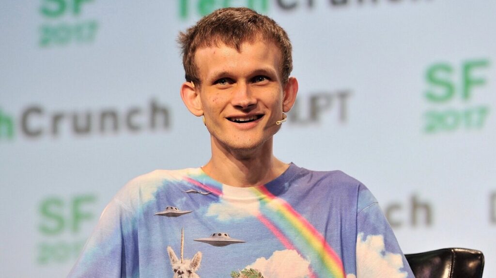 who is vitalik buterin - ethereum founder