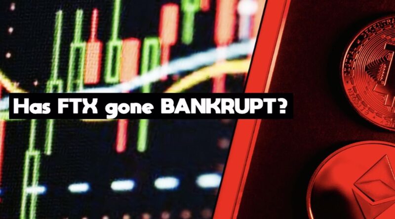 Has FTX gone bankrupt?